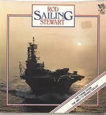 Rod stewart version is the lead single from his 1975 album atlantic crossing, the first album recorded in north america rather than great britain. Rod Stewart Sailing 7 Amazon De Musik Cds Vinyl