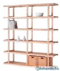 Ikea Norrebo Design Boekenkast 180x200cm Scheidingswand Boekenkast Kamers Verdelen Room Divider Ideas Diy