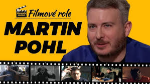 Martin Pohl: Filmové role úspěšného umělce