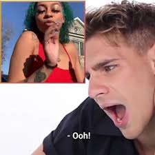 Impressed With This Blue Hair!