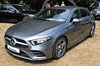 Seit 19.01.2013 dürfen inhaber der bisherigen klasse a beschränkt leichtkrafträder der neuen klasse a2 und nach ablauf von zwei jahren, krafträder der klasse a unbeschränkt fahren. Mercedes Benz A Klasse Wikipedia