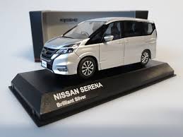 Other improved aspects of the car include a better sprung suspension, more refined and. Kyosho 1 43 Nissan Serena C27 2016 Brilliant Silver Catawiki