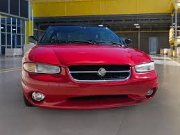 Image result for Flame Red 1998 Sebring