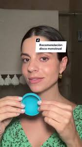 Mi experiencia con el disco menstrual que cambió mi vida