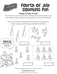 Fourth Of July Counting Worksheet Fireworks Safety Freeprintable Free Kindergarten Worksheets Kindergarten Worksheets Kindergarten Reading Worksheets