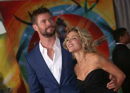 Born 18 july 1976), known professionally as elsa pataky, is a spanish model and actress. Chris Hemsworth Elsa Pataky Attend Thor Ragnarok World Premiere Uinterview