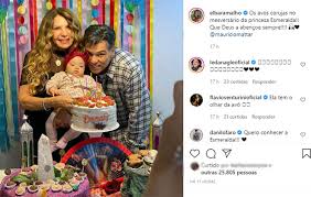 Música retirada do dvd 20 anos de música, lançado em abril de 2015 pelo cantor maurício mattar. Elba Ramalho E Mauricio Mattar Celebram Mesversario De Neta O Fuxico