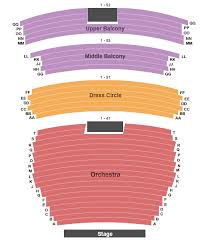 The Capitol Theatre Seating Chart Yakima