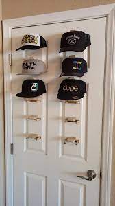 Kapture Cap Hat Holders Hat Display Hat Holder Baseball Hat Display