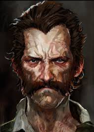 Characters in Dishonored 1