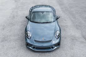 Porsche was now mature enough to offer a product that, while rooted in the world of motorsports, was civilized enough to be driven around town with ease, controls so swift that even your granny could wrap her head around the basics of. Porsche 911 991 Gt3 Touring Elferspot Porsche Sportscars For Sale