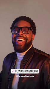 LaRoyce Hawkins people 😍#laroycehawkins