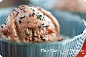 azuki red bean ice cream 小豆アイスクリーム recipe red bean ice cream recipe red bean ice cream ice cream recipes