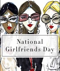 August 1 is girlfriend's day. Brighton Join Us For National Girlfriends Day Aug 1 Milled