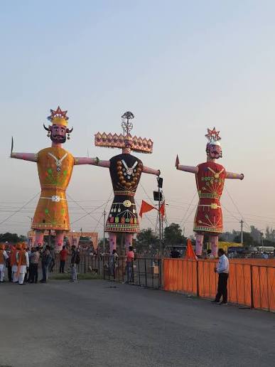 Dussehra Ground in Amritsar Colony,Amritsar - Best Fair Grounds near me in Amritsar - Justdial