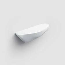 An alternative gealuna soap and sponge shelf features a solid. Accessories Clou Bath Findings Sanitair Voor Design Badkamers