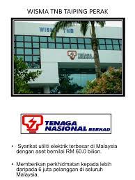 Pengertian visi dan misi memang dua hal yang mempunyai pengertian berbeda. Power Point Tnb