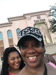 From Boutte to Dallas, Please help me Wish Krissy my Middle child , A Happy  27th Birthday! May GOD continue to Bless You! Love 💕 You Krinicia Jo'Nai  Green!