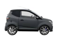 Image result for Gris Acier 2005 Aixam-Mega