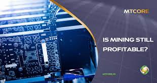 However, it is definitely less profitable than it used to be back in 2014 or even 2017. Is Mining Still Profitable Mining Is Not Just Cryptocurrency By Mtcore Medium