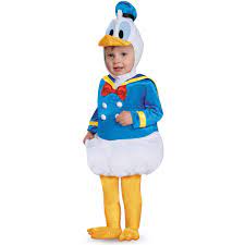 Donald Duck Prestige Baby Halloween Costume Walmart Com
