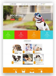 They are the sweetest little dogs, they came in separately to the shelter and in the time they have been together in foster care they. Wordpress Theme For Animals Pet Care Ready For Download Here