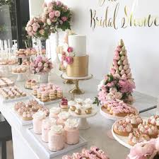 Chocobonau Just Devine Bridal Shower Desserts Sweets Table Wedding Bridal Shower Decorations