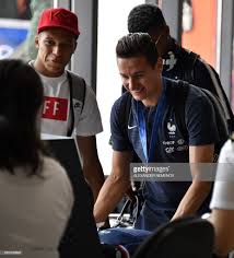 Florian thauvin, 28, from france tigres uanl, since 2021 right winger market value: France S Forward Kylian Mbappe L And France S Forward Florian Thauvin Depart Home From Moscow S Sheremetyevo Airport On J Football Tournament Football France
