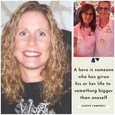 Thinking of you today, missing our talks