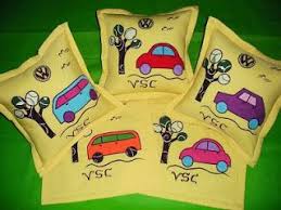Ragam Kerajinan Tangan Cara Membuat Sarung Bantal Dari Kain Perca Kain Perca Sarung Bantal Bantal