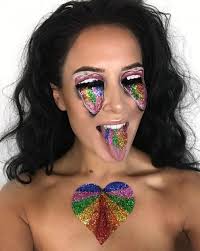 How To Wear Glitter & Body Jewels At A Hen Do This Summer