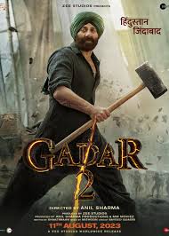 Gadar 2: The Katha Continues Movie (2023) | Release Date, Review, Cast,  Trailer, Watch Online at Zee5 - Gadgets 360