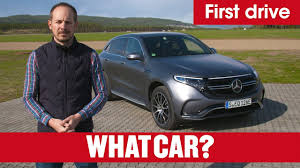 2021 Mercedes Eqc Review Better Than A Tesla What Car Youtube