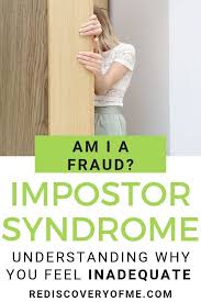 I Am A Fraud How To Understand Imposter Syndrome Leadership Coaching Leadership Leadership Development