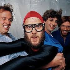 Jon Fishman performing Frankenstein in four messages