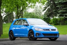 The last offering of blue on a volkswagen gti in our paint database was in 2020, with one shade of blue paint named dark iron blue. 2019 Volkswagen Golf Gti Is One Of The Best Cars On Sale Right Now