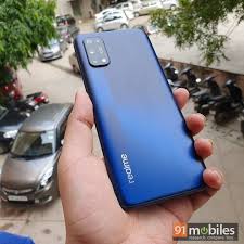 Realme 7 pro android smartphone. Realme 7 Pro Review 91mobiles Com