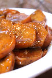 Baked Candied Yams Soul Food Style I Heart Recipes Recipe Soul Food Candied Yams Recipe Recipes