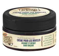 Creme Pour Les Boucles Au Beurre De Karite Palmer S Beaute Test Beaute Test