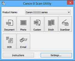 Download Ij Scan Utility Canon Mp237 Canon Drivers App