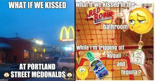 On valentines day this year, the what if we kissed meme went viral on reddit, twitter, and other social media. Cringey What If We Kissed Memes Are Taking Over The Internet Memebase Funny Memes