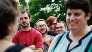 Same-sex celebration and marriages at the Ingham County Courthouse