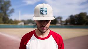 Download 10 Png Awesome Hat Snapback And Dad Hat Mockups Placeit Blog