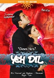 Yeh Dil 2003 Full Movie Watch Online Free Hindilinks4u To