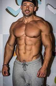 Pin By Marcel Pfister On 1 Bodybuilders Big Muscles Muscle Men Muscular Men