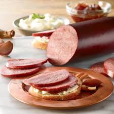 Meat ingredients (pork, beef), salt and less than 2% of the following: Organic Sausages Organicprairie Com