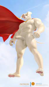 Superdog porn