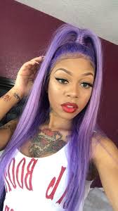 Here is the fair 25 best box braids hairstyles with purple color hair for you. Cool Hair Colors For Dark Skin Females On Stylevore