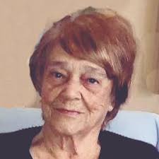 Odila Boudreau (1930-2023) Sormany