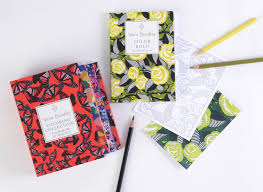 There has been a large increase in coloring publications specifically for adults in the last 6 or 7 years. Vera Bradley Coloring Books Add Beautiful Patterns To The Adult Coloring Book Craze